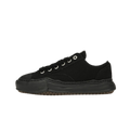 Maison Mihara Yasuhiro Peterson OG Sole Canvas Low Black Black