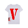 Nav x Vlone Bad Habits Good Intentions Tee White