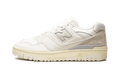 New Balance 550 Aime Leon Dore White Leather