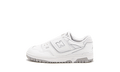 New Balance 550 Strap White Grey Child (PS)