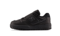New Balance 550 Strap Triple Black Child (PS)
