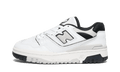 New Balance 550 White Black Grey