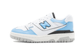 New Balance 550 White Team Carolina