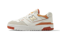 New Balance 550 White Au Lait