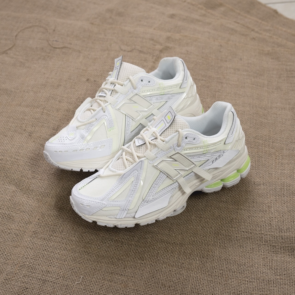 New Balance 1906A White Green