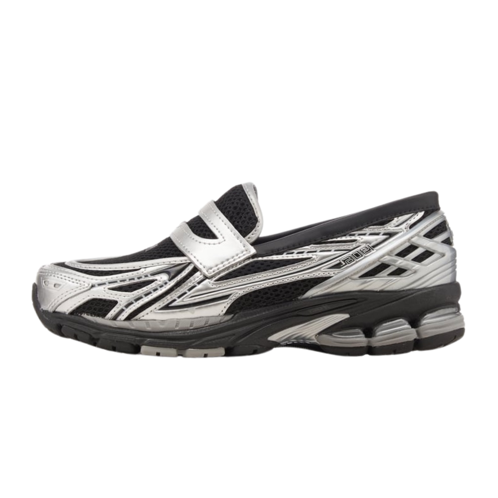 New Balance 1906L Silver Metallic Black