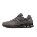 New Balance 2002R Castlerock Black