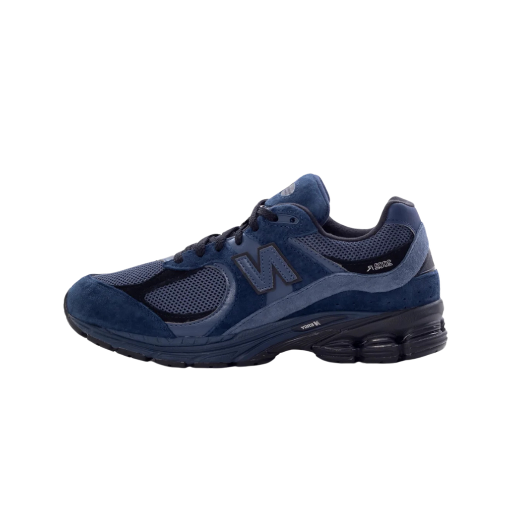 New Balance 2002R Vintage Indigo Black