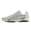 New Balance 204L Silver Metallic Sage Green