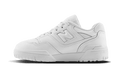 New Balance 550 Triple White