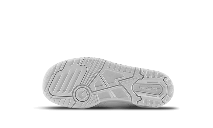 New Balance 550 Triple White Child (PS)