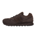 New Balance 574 Legacy Stone Island Ghost Dark Brown
