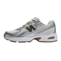 New Balance 740v2 Grey Matter Dark Alpine Green