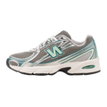 New Balance 740v2 Silver Metallic New Spruce