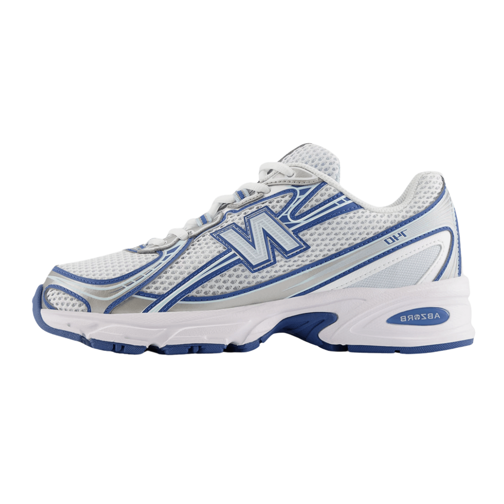 New Balance 740v2 White Ice Blue Sea Lime