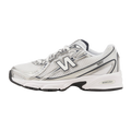 New Balance 740v2 White Shadow Grey Navy