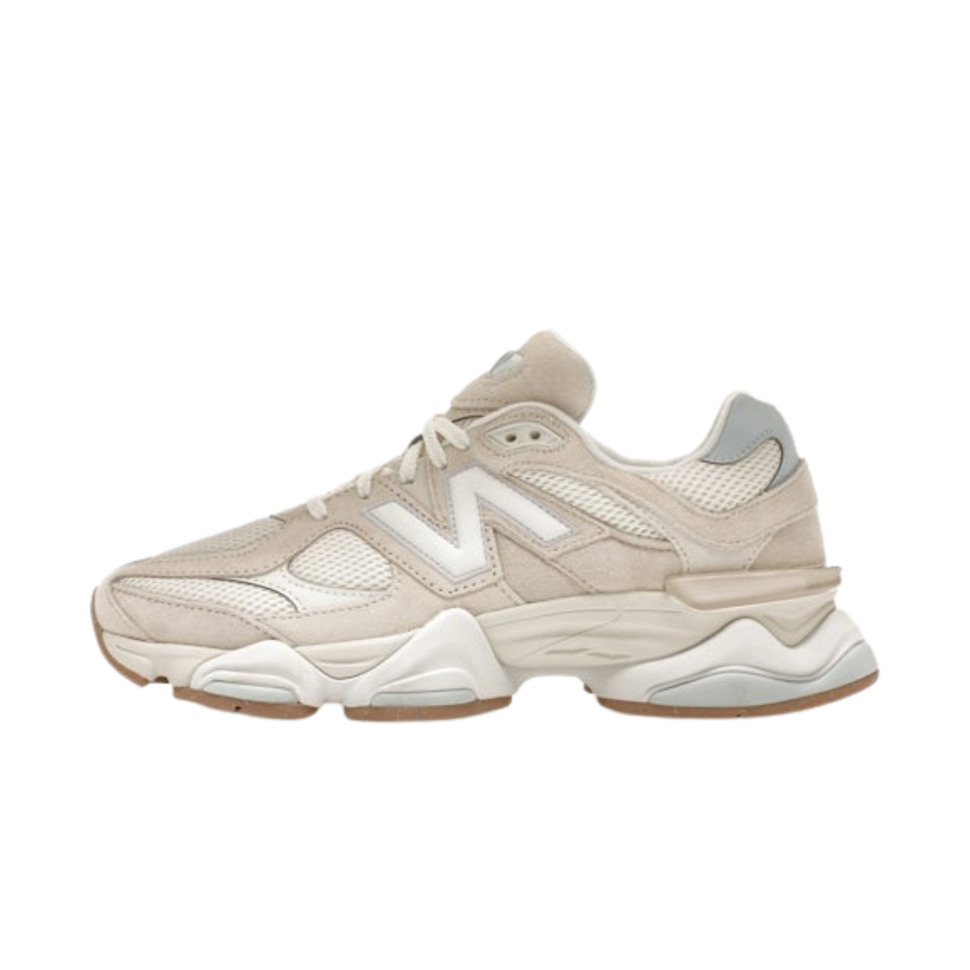 New Balance 9060 Bisque Frosted Glass