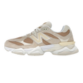 New Balance 9060 Brown Ivory White