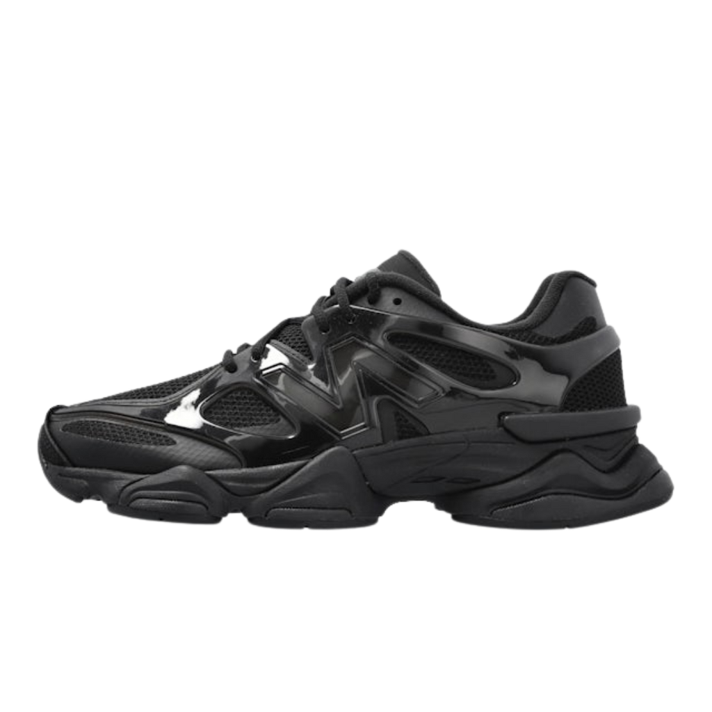 New Balance 9060 Sea Stone Black