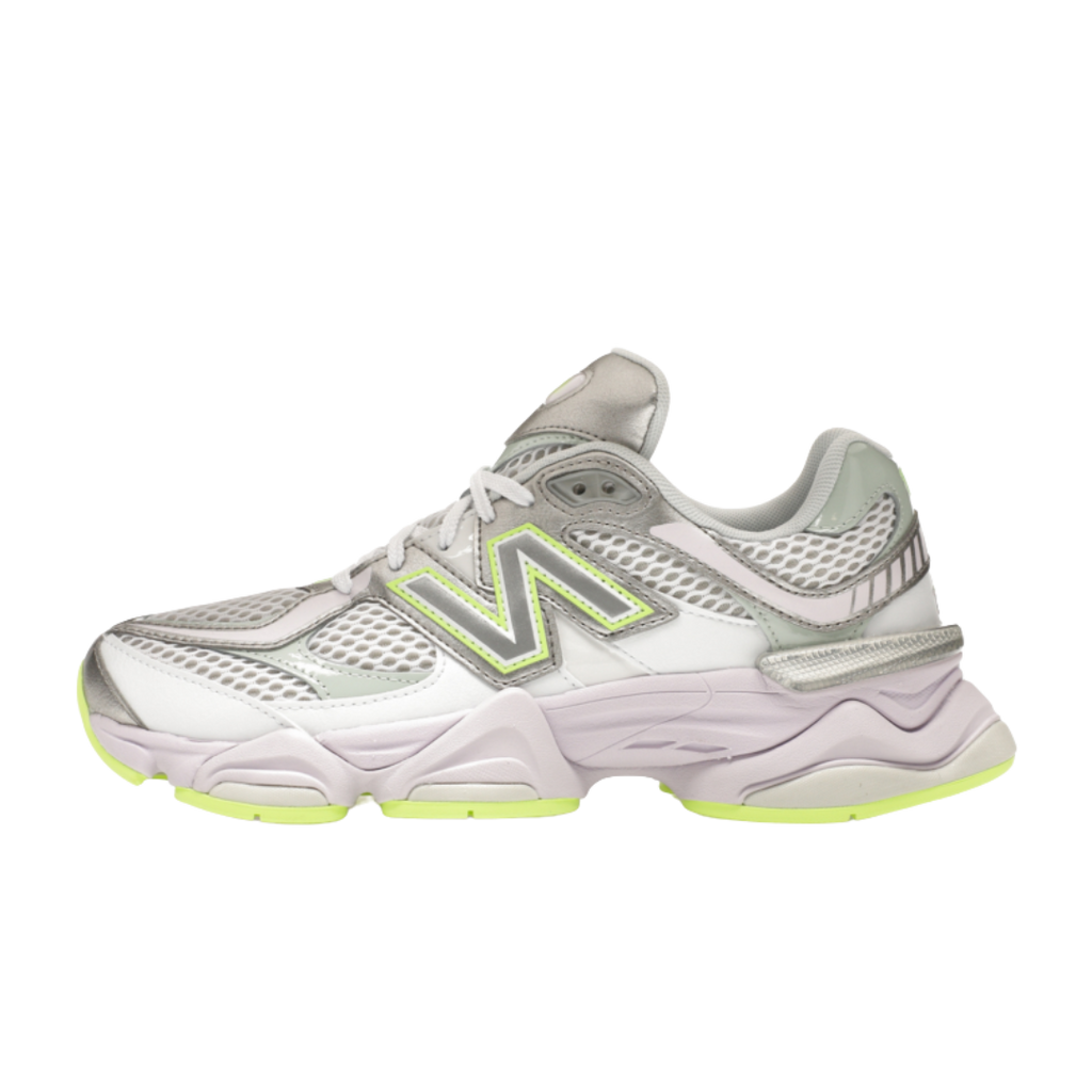 New Balance 9060 White Taro