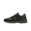 New Balance 991v2 MiUK Stone Island Black