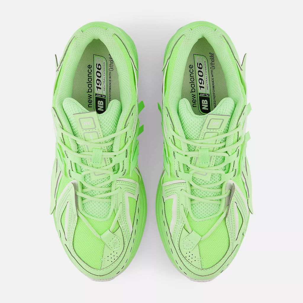 New Balance 1906A Neon Green Mint Flash