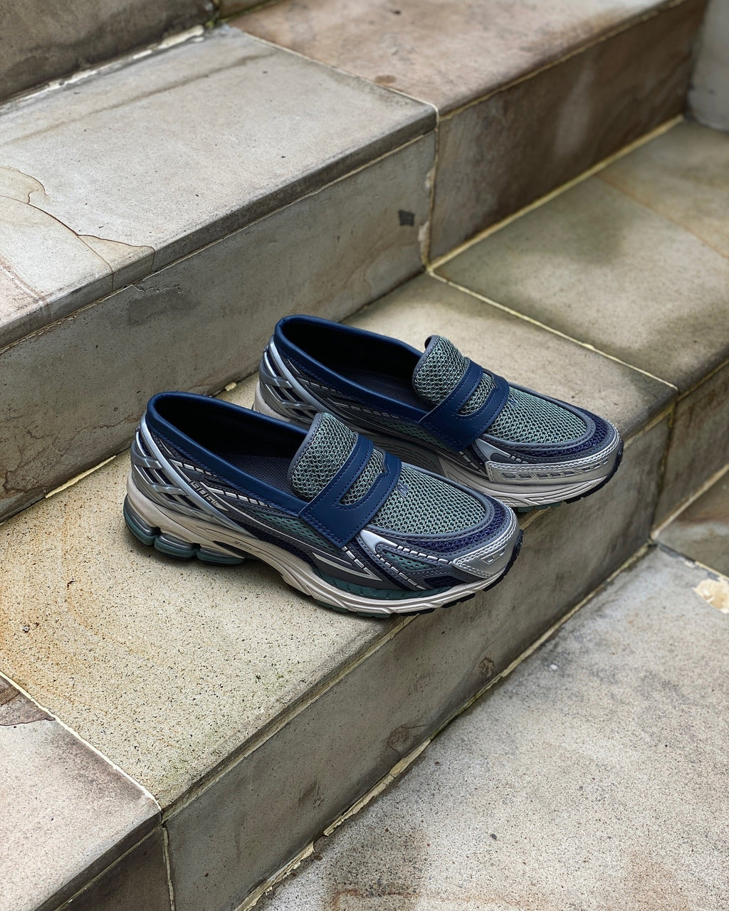 New Balance 1906L Dark Juniper Navy