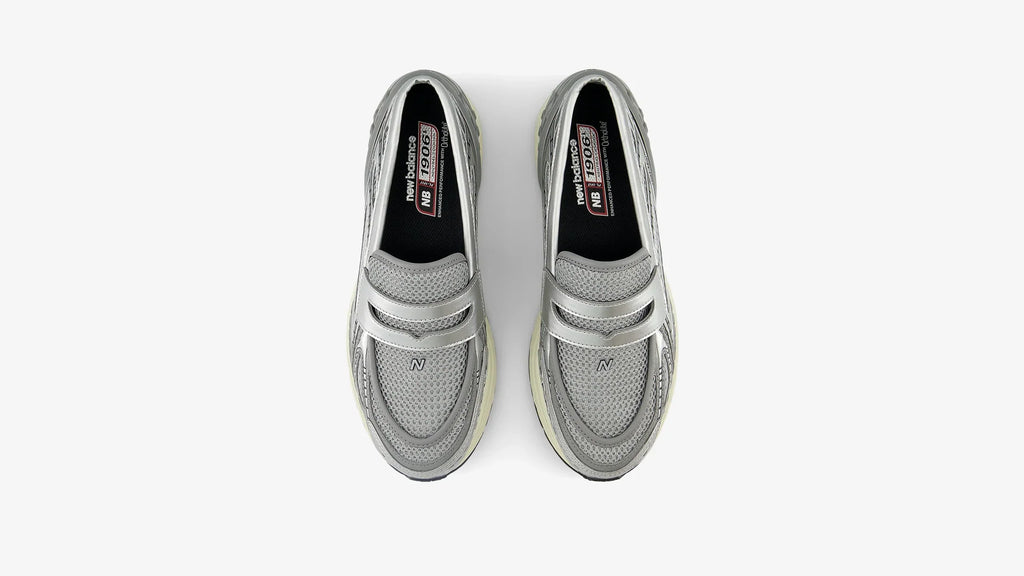 New Balance 1906L Metallic Silver