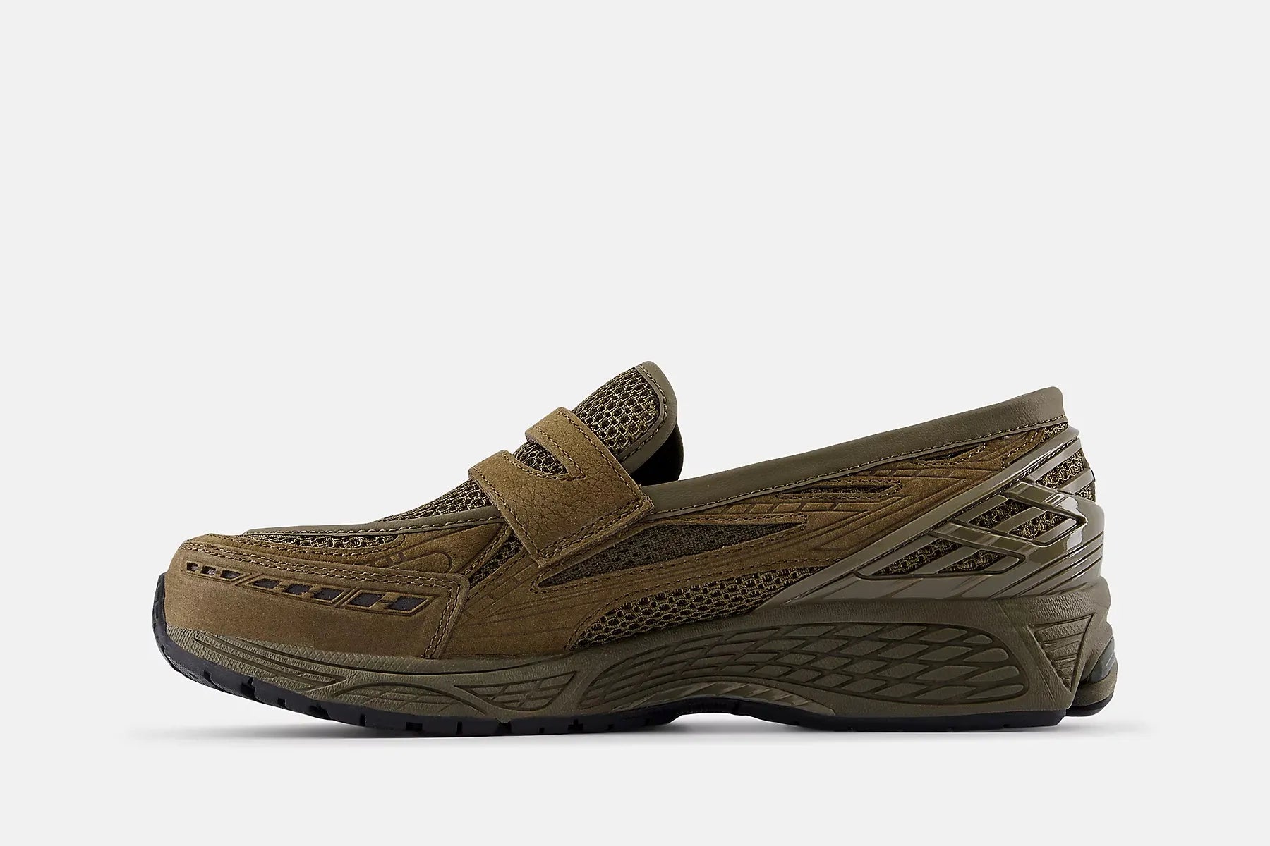 New Balance 1906L Olive Khaki