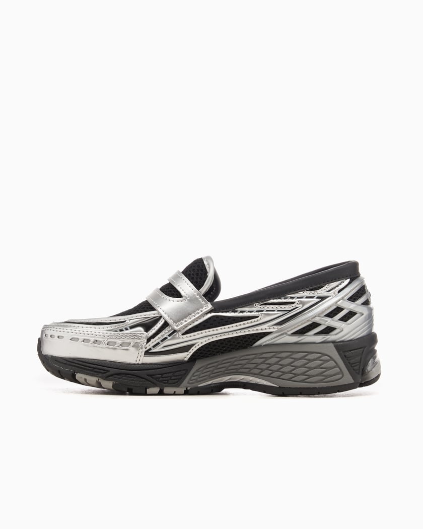 New Balance 1906L Silver Metallic Black