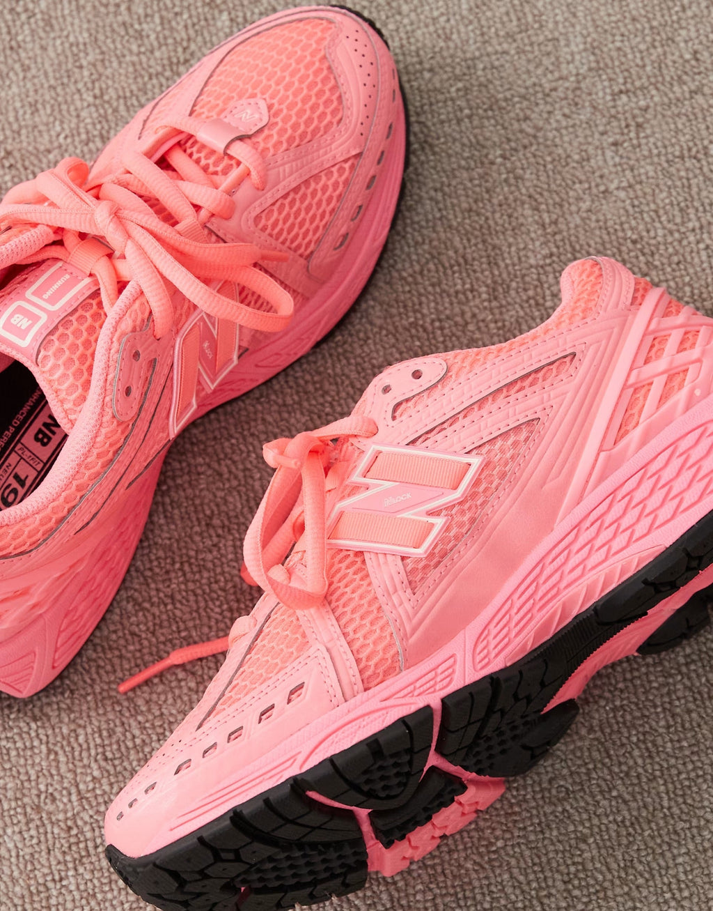 New Balance 1906R ASOS Exclusive Neon Pink