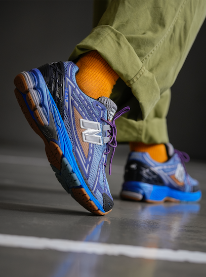 New Balance 1906R Action Bronson Medusa Blue