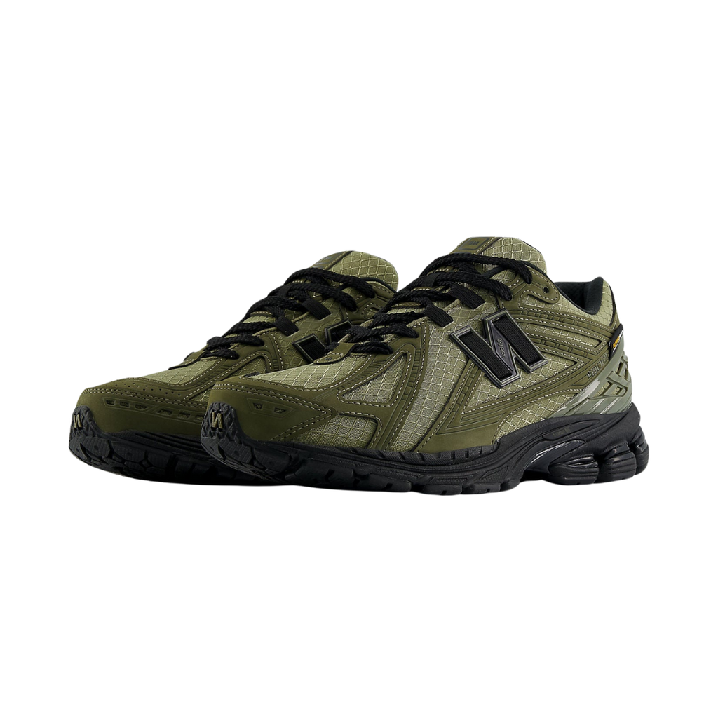 New Balance 1906R Cordura Dark Camo Green