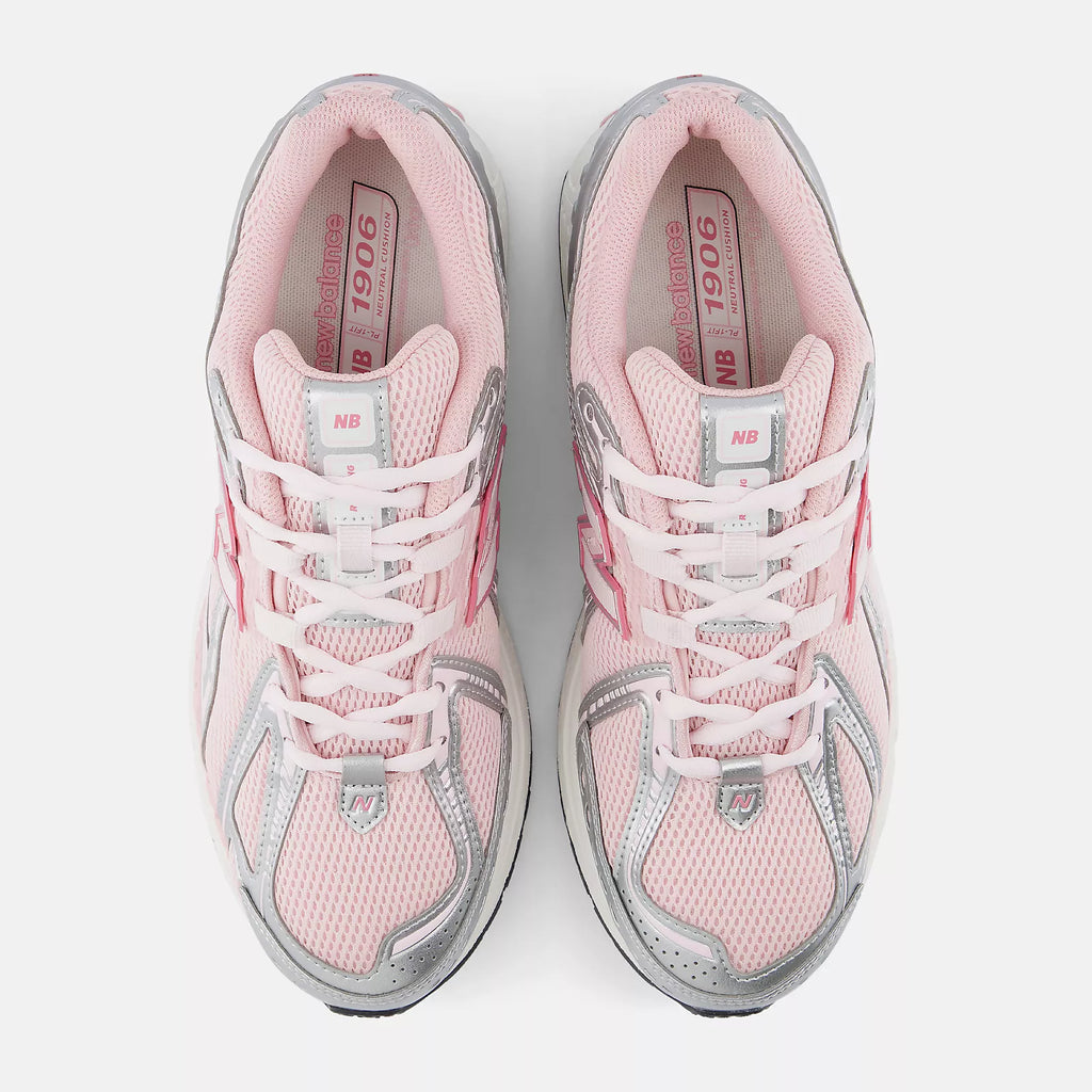 New Balance 1906R Pink Chalk Silver Metallic