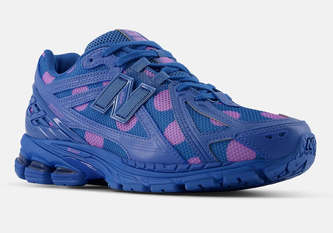 New Balance 1906R Polka Dot Blue Agate Purple