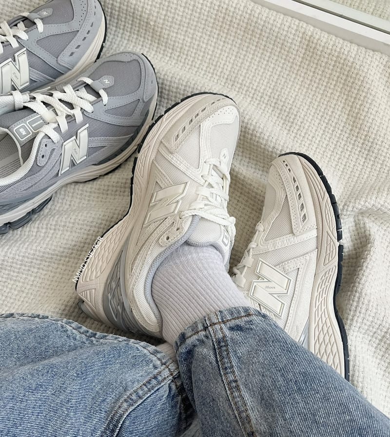New Balance 1906R Sea Salt Grey