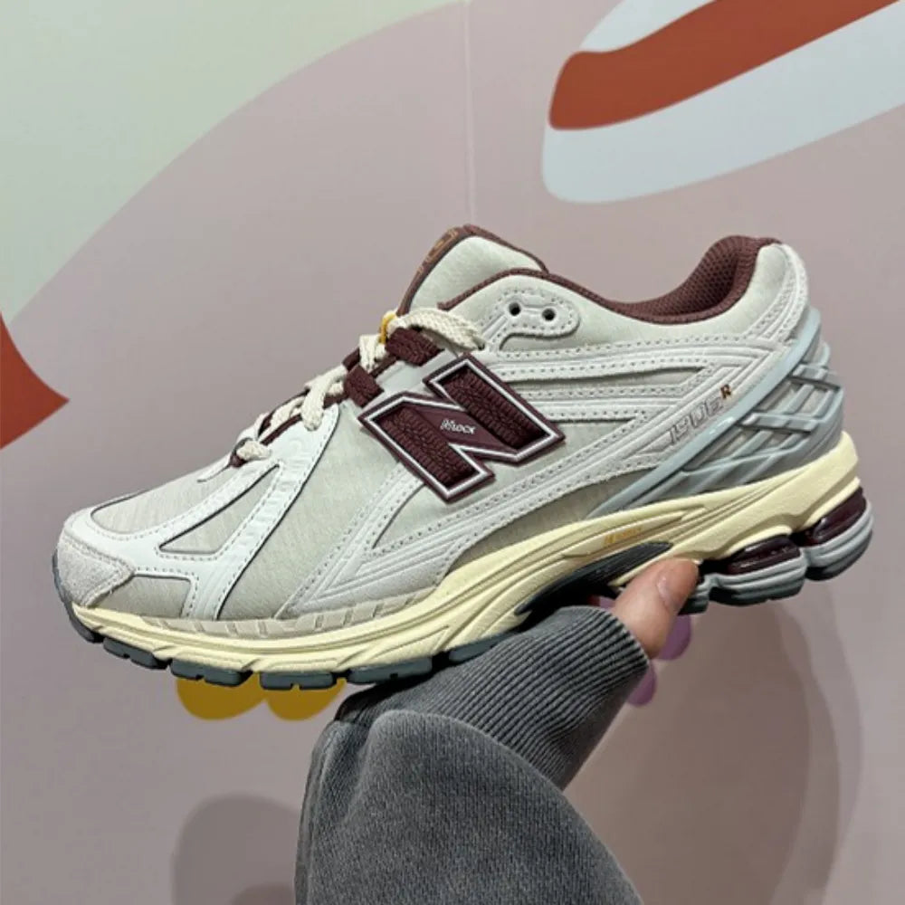 New Balance 1906R White Burgundy