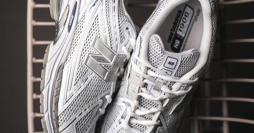 New Balance 1906R White Team Royal