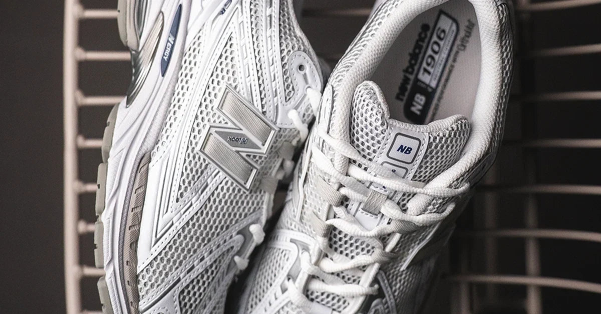 New Balance 1906R White Team Royal