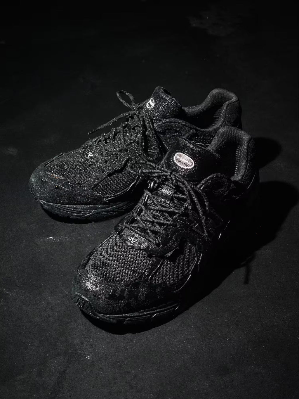 New Balance 2002R Protection Pack Black