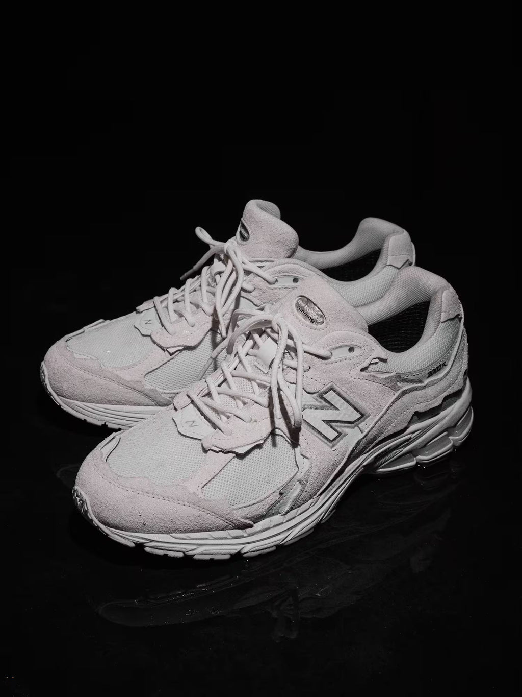 New Balance 2002R Protection Pack White