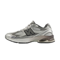 New Balance 2010 Metallic Silver Grey