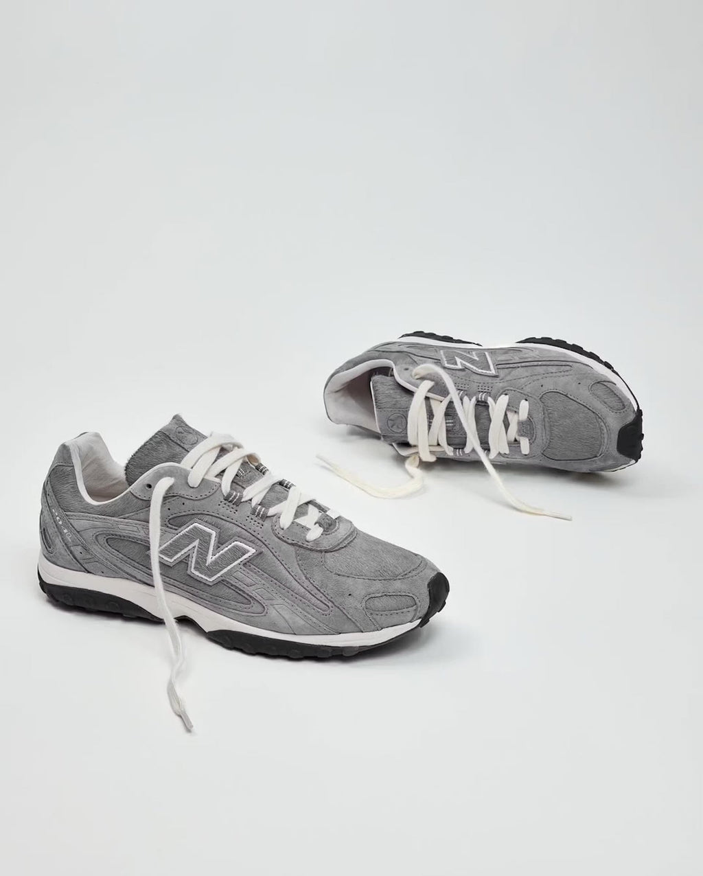 New Balance 204L Basketcase Grey