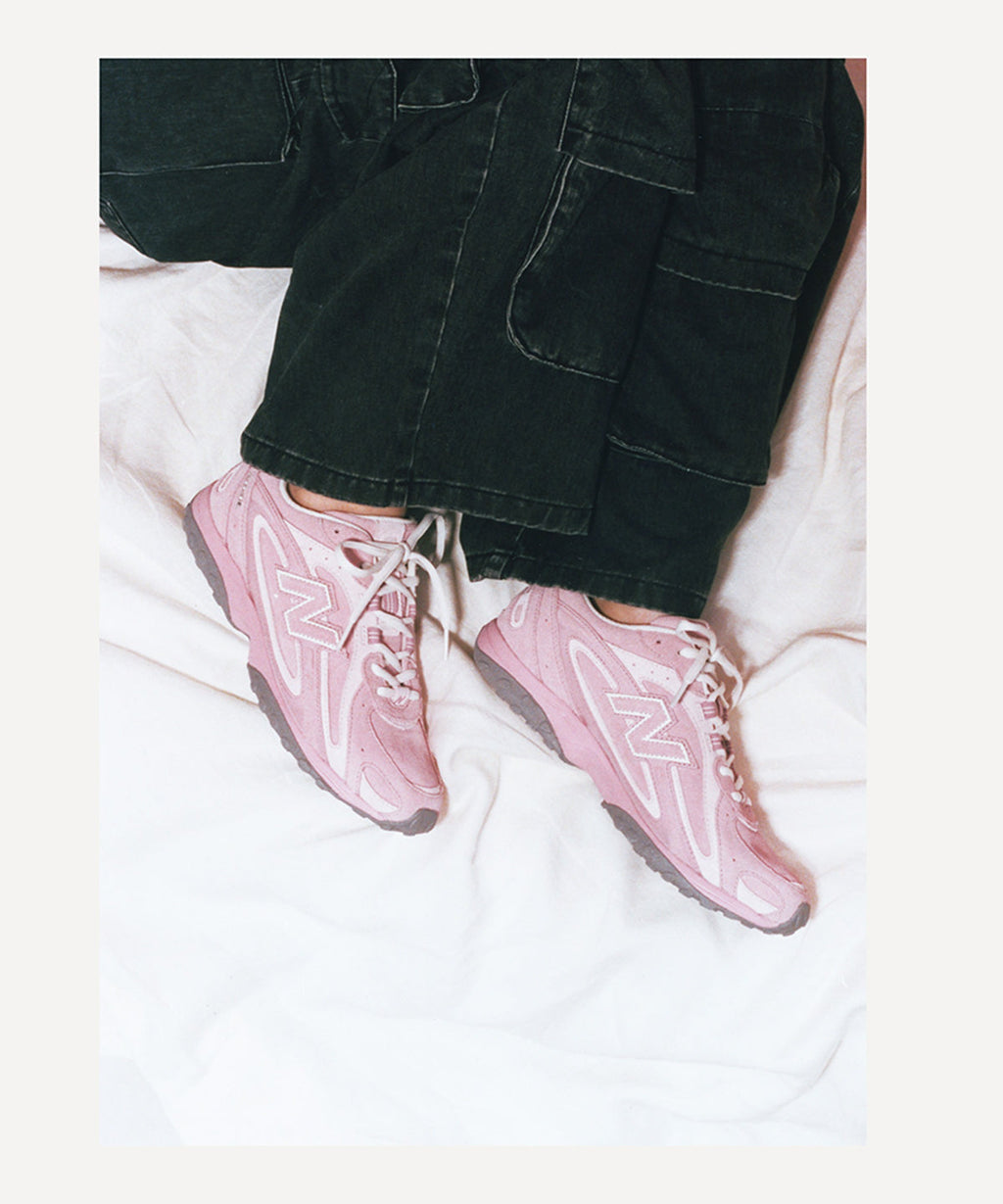 New Balance 204L Pastel Pink