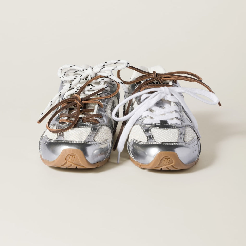 New Balance 530 SL Miu Miu Metallic Silver