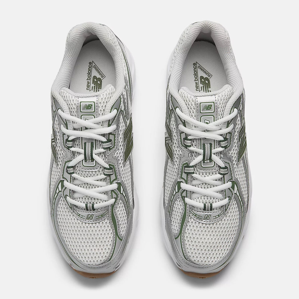 New Balance 740v2 Grey Matter Dark Alpine Green