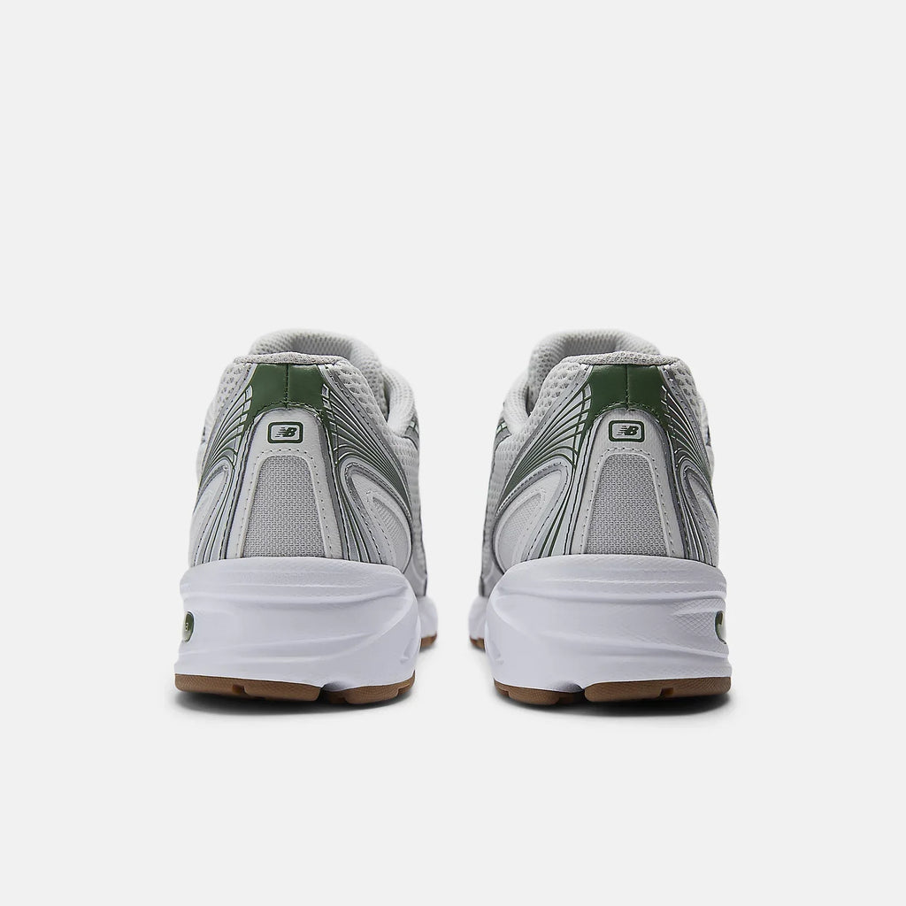 New Balance 740v2 Grey Matter Dark Alpine Green