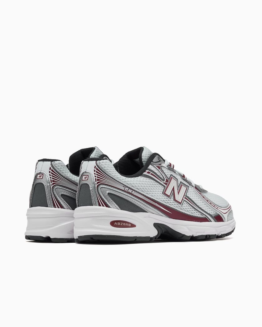 New Balance 740v2 Mercury Red Castlerock