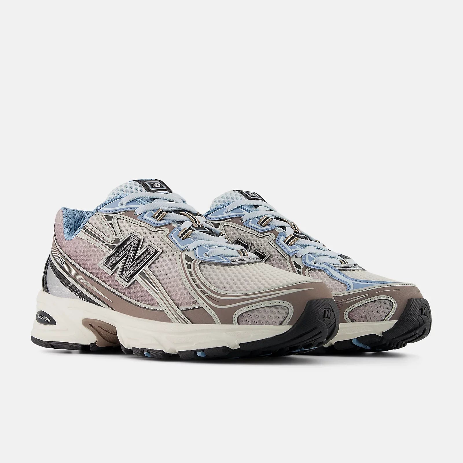 New Balance 740v2 Sea Salt Earth Shadow