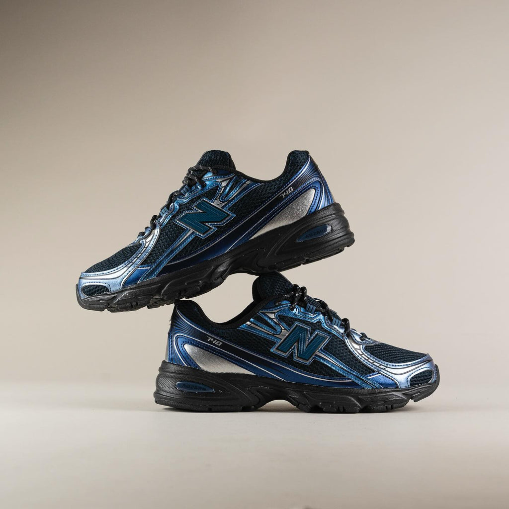 New Balance 740v2 Shoreline Blue